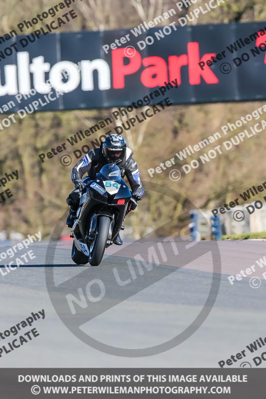 Oulton Park 20th March 2020;PJ Motorsport Photography 2020